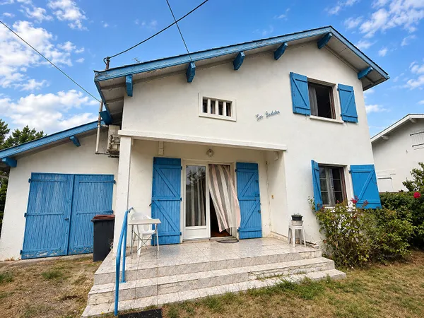 Maison 4 pièces 90 m²