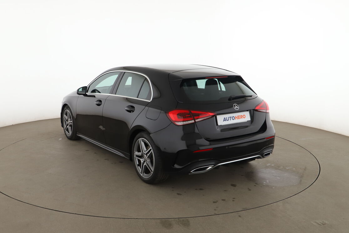 Mercedes-Benz Classe A 160 AMG Line — photo 3