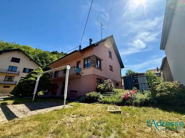 Maison 8 pièces 160 m²