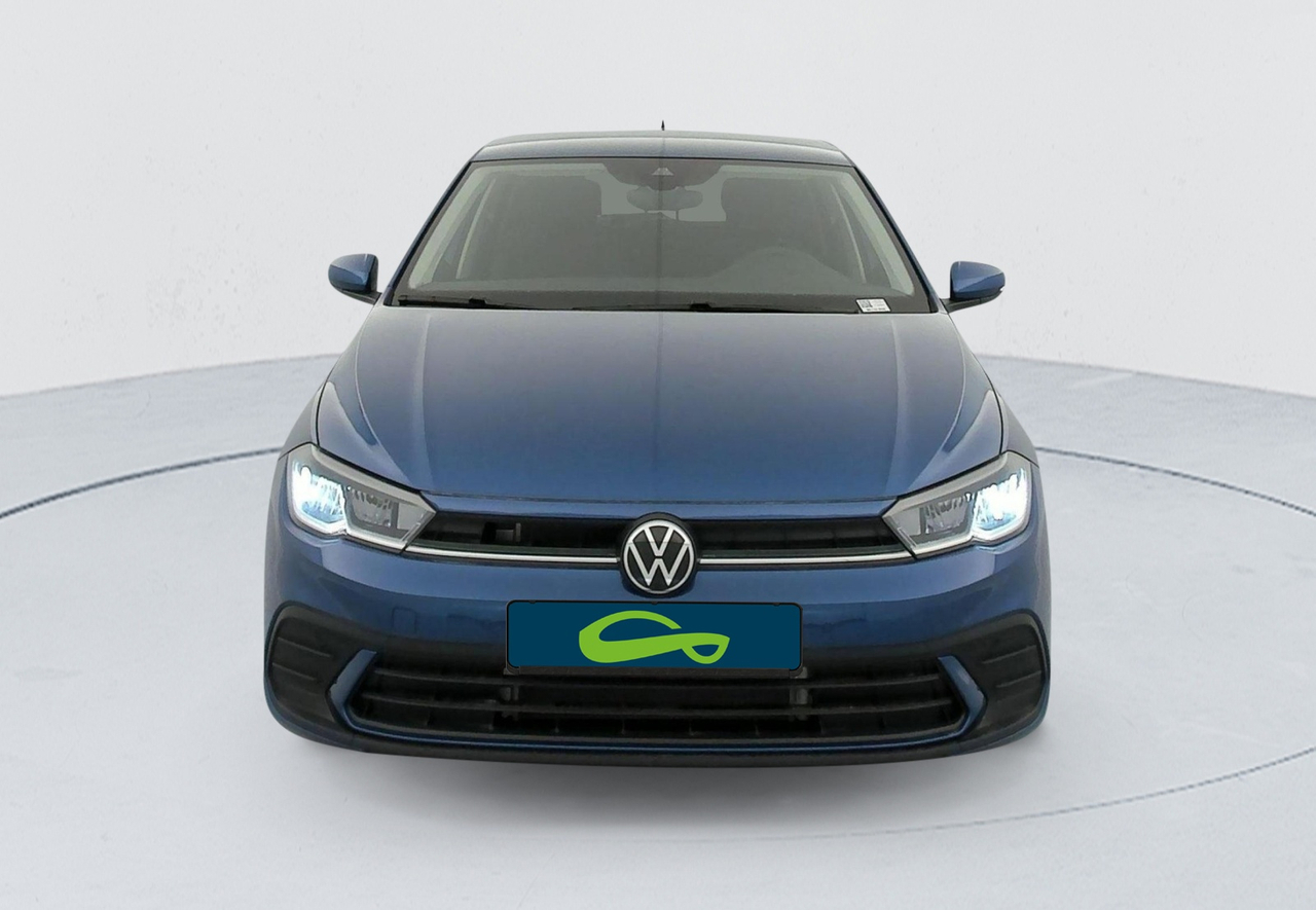 Volkswagen Polo — photo 8