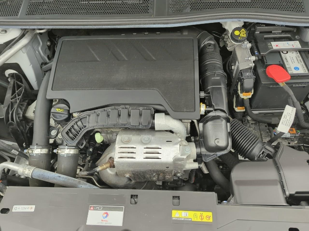 Peugeot 308 puretech 130ch s&s eat8 allure — photo 16