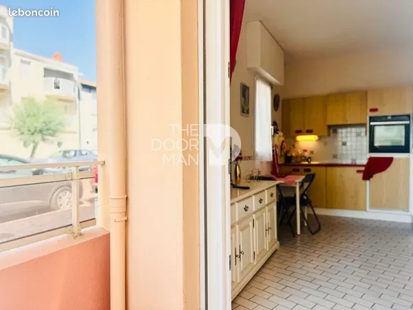 Studio 1 pièce 27 m²