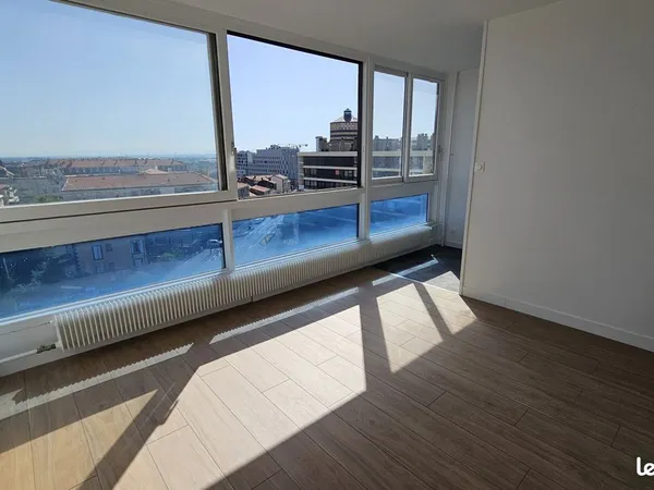 Appartement 2 pièces 38 m²