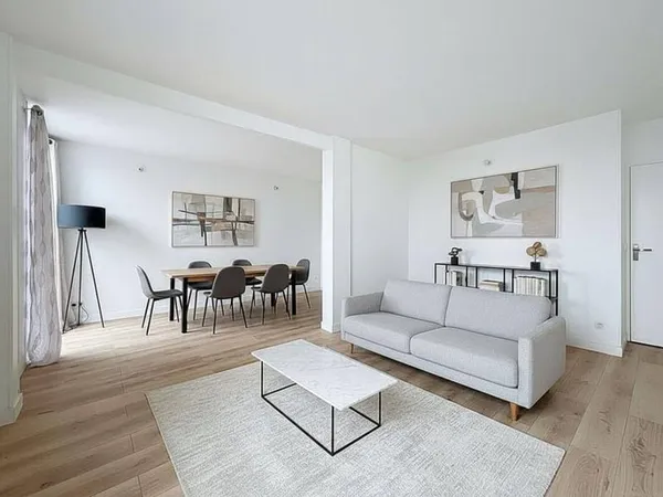 Appartement 5 pièces 78 m²