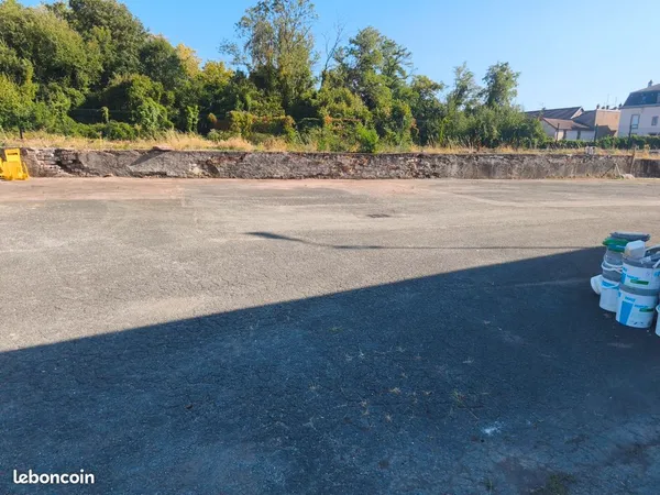 Location de places de parking a l'année