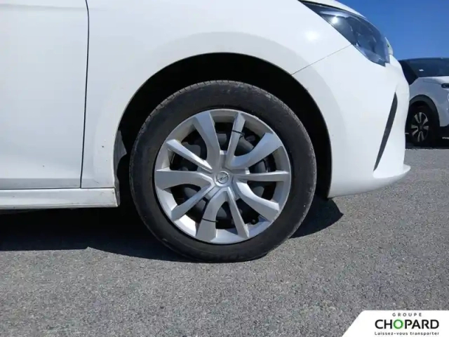 Opel Corsa electrique 136 ch &amp; batterie 50 kwh — photo 12