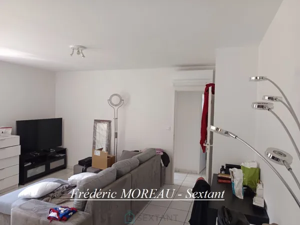 Appartement 2 pièces 42 m²