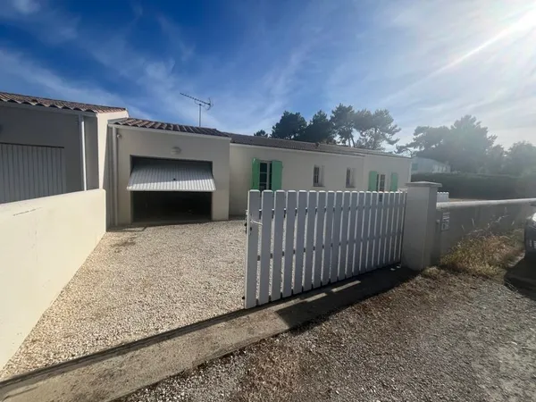Maison 3 pièces 77 m²