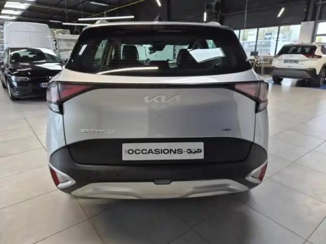 Kia Sportage 1.6 t-gdi 230ch hev active bva6 4x2 — photo 9