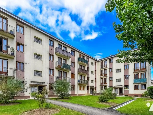 Appartement 3 pièces 66 m²