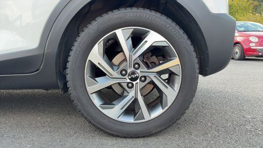 Kia Stonic 1.0 T-GDi 120 MHEV - GT Line Premium – 2022 – 28145 km – Hybride essence – Boîte Manuelle — photo 14