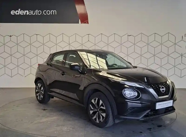 Nissan Juke dig-t 114 — photo 3