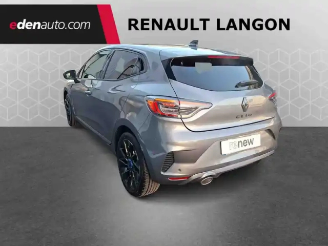 Renault Clio tce 90 ch gsr2 — photo 123