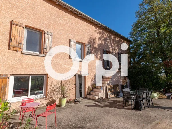 Maison 3 pièces 113 m²