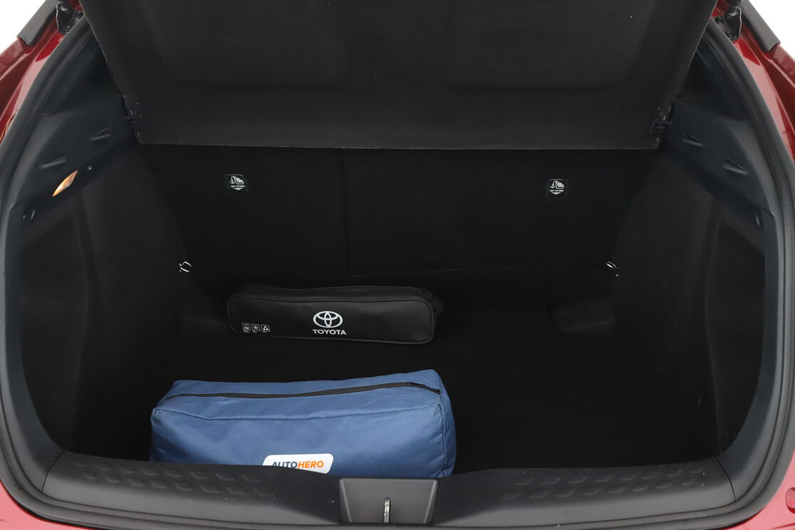 Toyota C-HR 1.8 Hybride Edition — photo 16