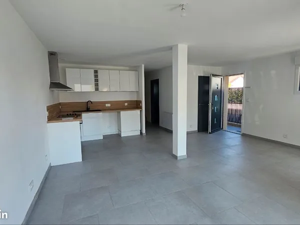 Appartement rdc 4 chambres