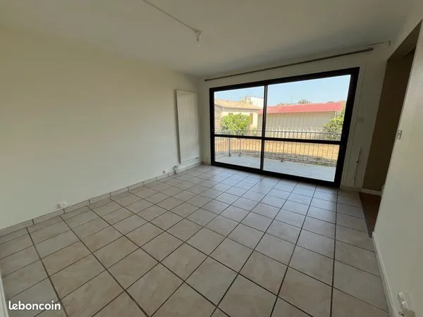 Appartement T1 bis