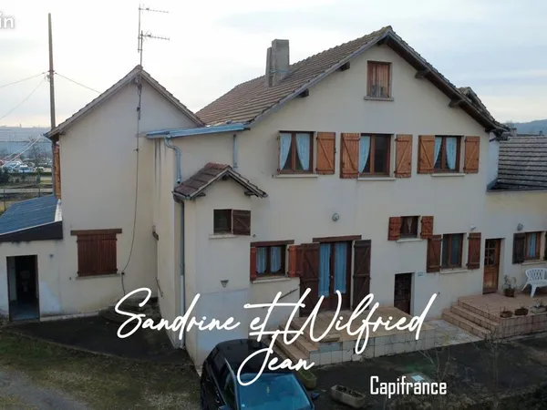 Immeuble de rapport 538 m²