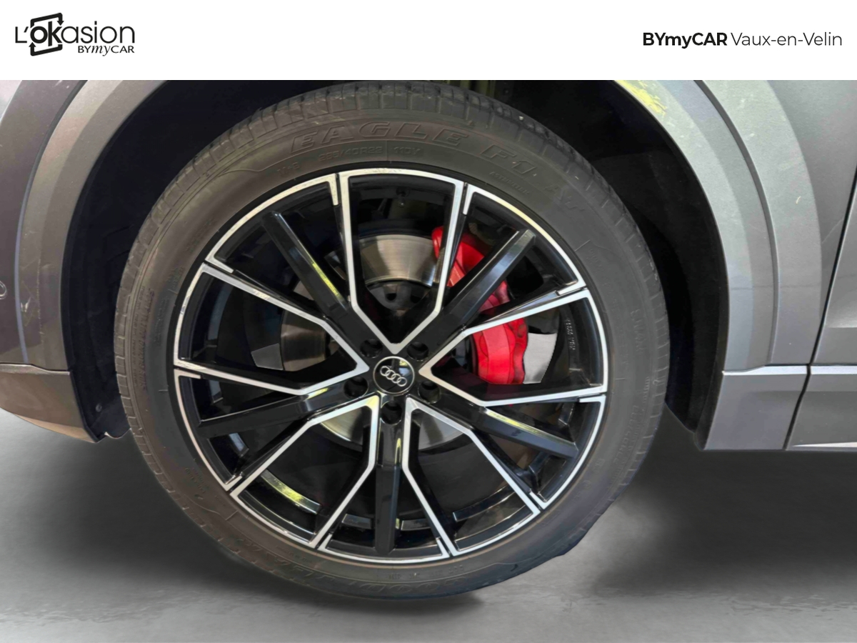 Audi Q8 50 TDI 286 Tiptronic 8 Quattro — photo 18