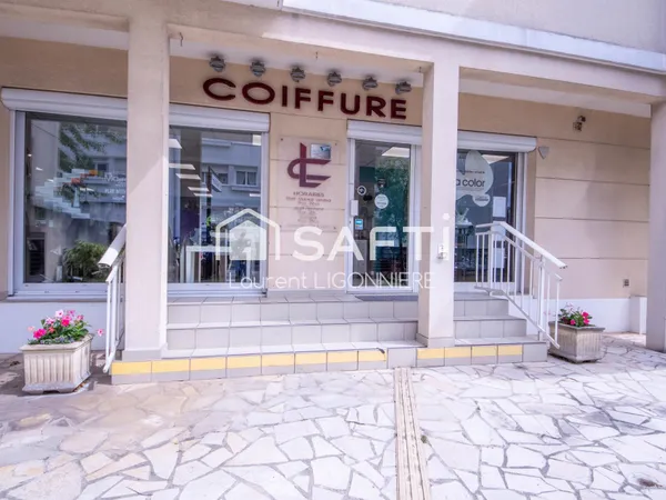 Salon de coiffure - Villecresnes