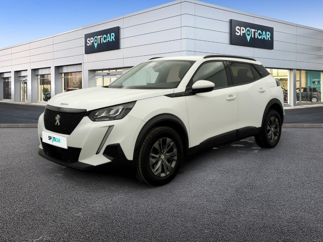 Peugeot 2008 puretech 100 s&s bvm6 style — photo 1