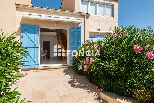 Maison 3 pièces 43 m²