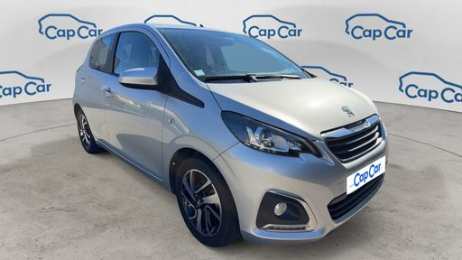 Peugeot 108 1.2 PureTech 82 - Allure – 2017 – 44403 km – Essence – Boîte Manuelle — photo 22