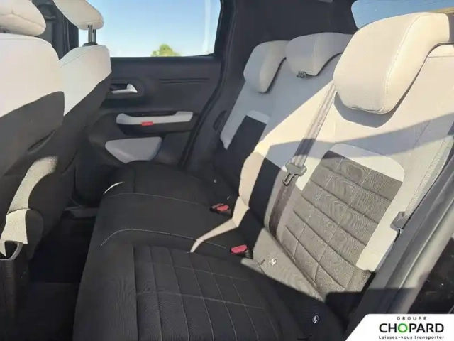 Citroën C3 turbo 100 ch bvm6 — photo 11