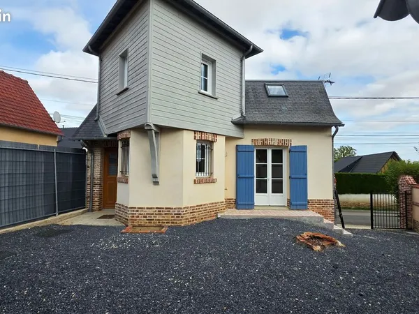 Maison individuelle à louer fontaine lavaganne