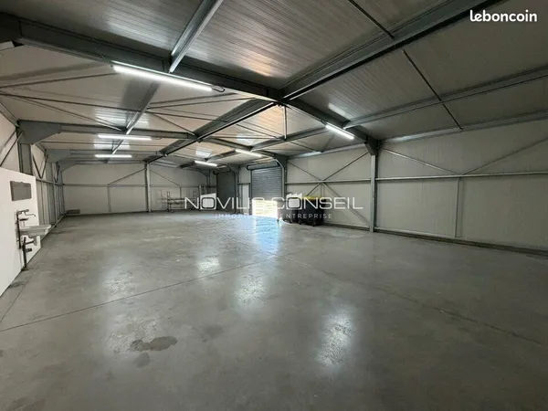 LOCAL D'ACTIVITE 300 m² LABARTHE-SUR-LÈZE