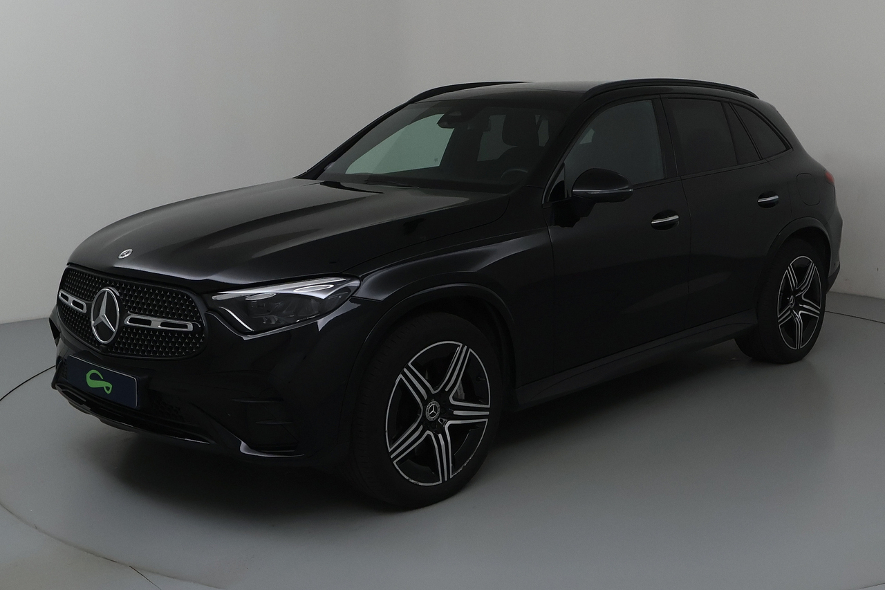 Mercedes GLC — photo 1