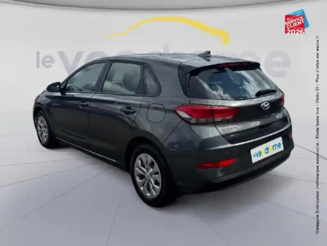 Hyundai I30 1.0 t-gdi 110ch creative — photo 8