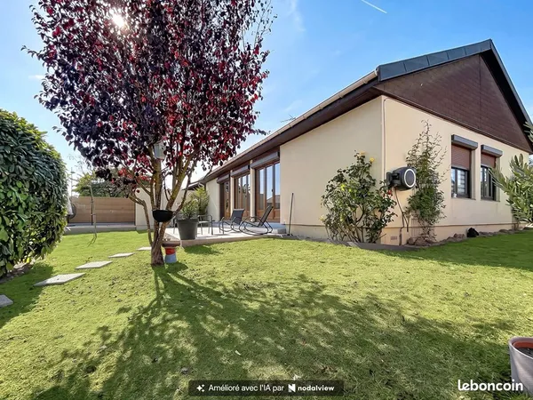 Maison 6 pièces 100 m²