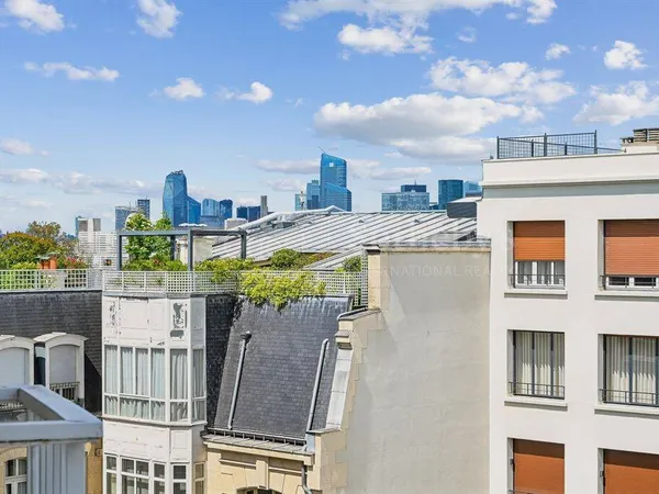 Appartement 3 pièces 87 m²