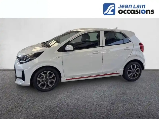 Kia Picanto 1.2 dpi 84ch bvm5 — photo 8