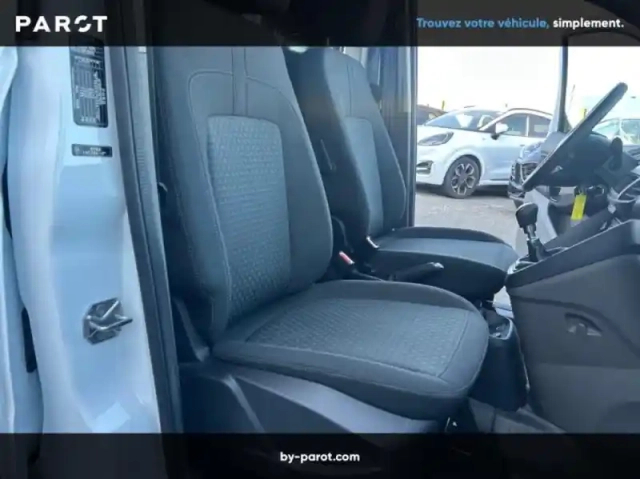 Ford Transit Connect fourgonnette l2 1.0e 100ch e85 trend — photo 27