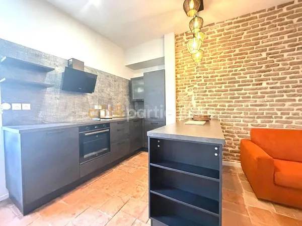 Appartement 2 pièces 52 m²