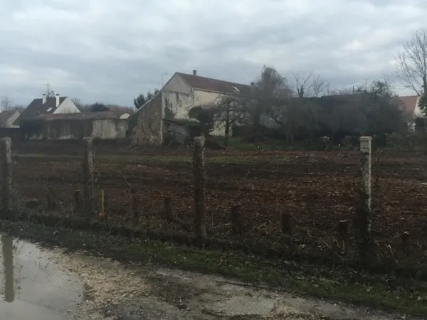 Terrain 712 m² Boissy Le Chatel