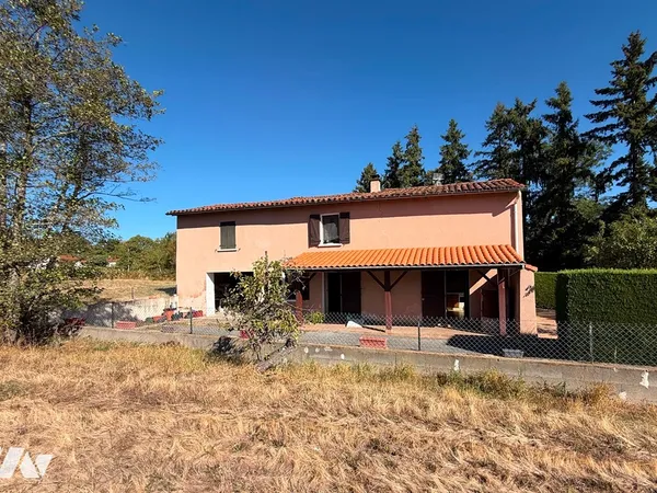 Maison 4 pièces 92 m²