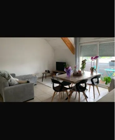Appartement 3 pièces Moneteau Centre