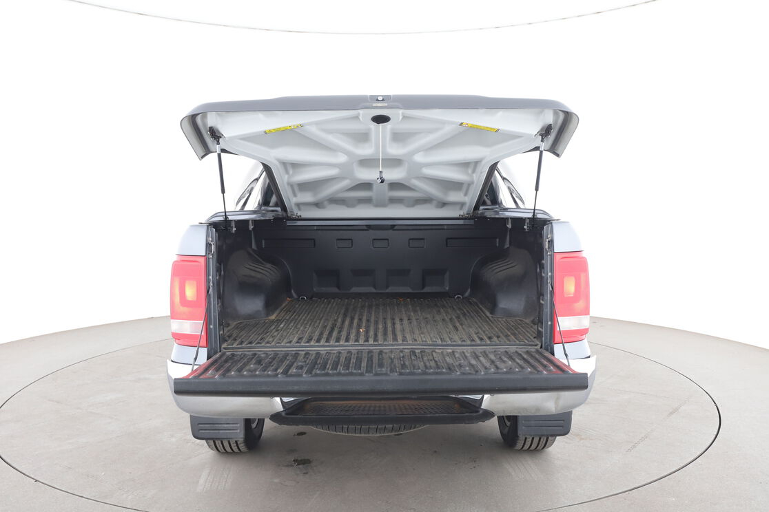 Volkswagen Amarok 2.0 TDI 4WD Highline Auto — photo 15