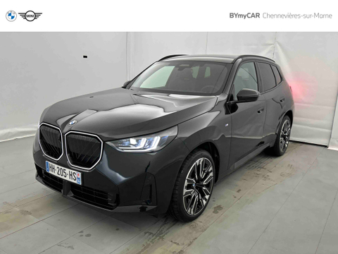 BMW X3 20 xDrive 208 ch BVA8