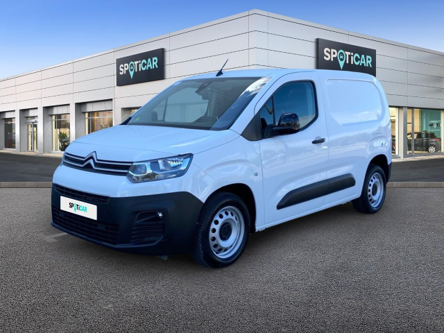 Citroën Berlingo m 650kg bluehdi 130 s&s driver eat8