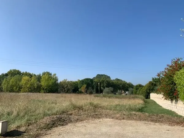 Terrain 362 m²