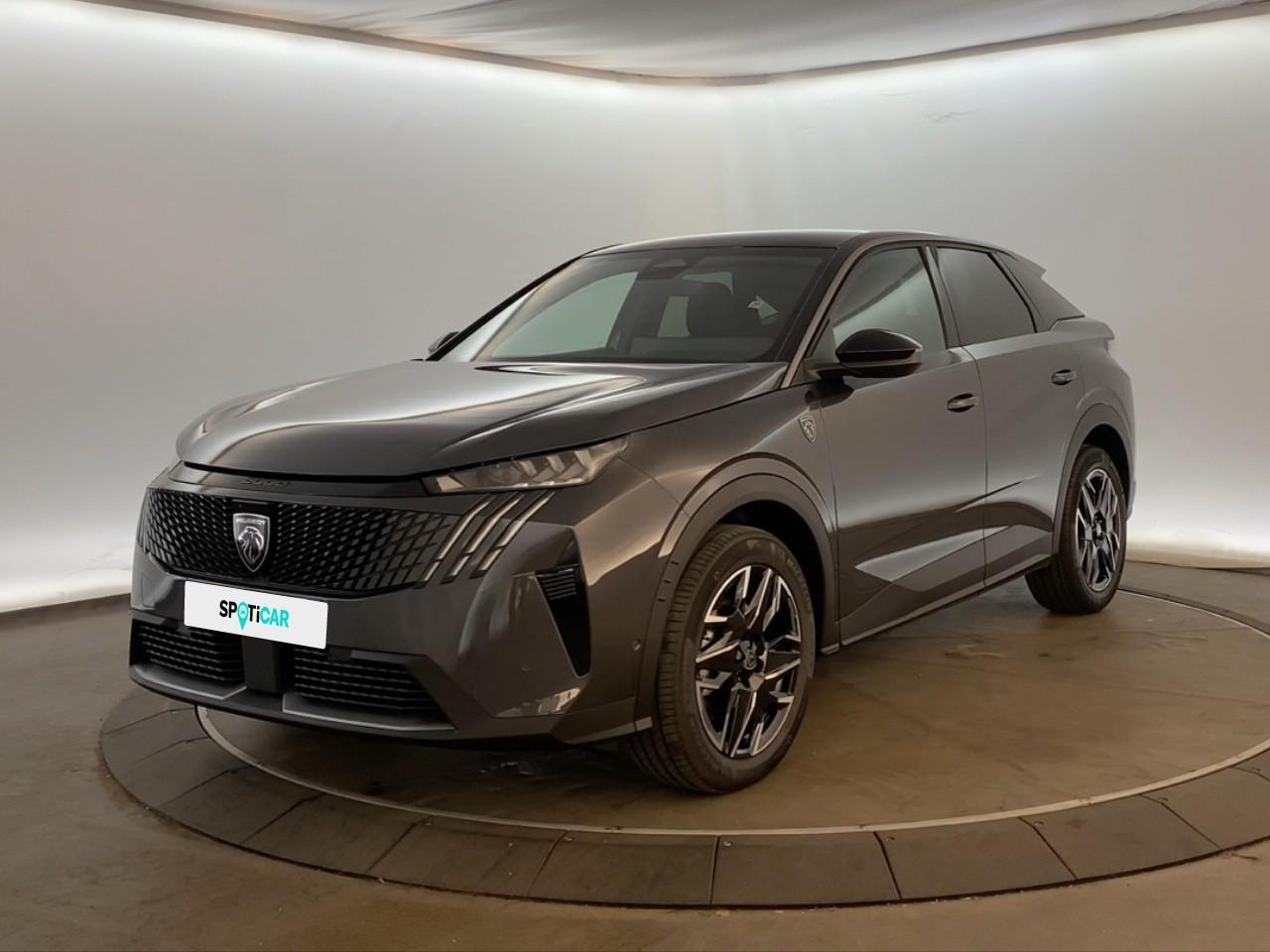 Peugeot 3008 hybrid 145 e-dcs6 gt — photo 1
