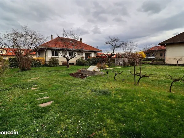Maison 4 pièces 93 m²