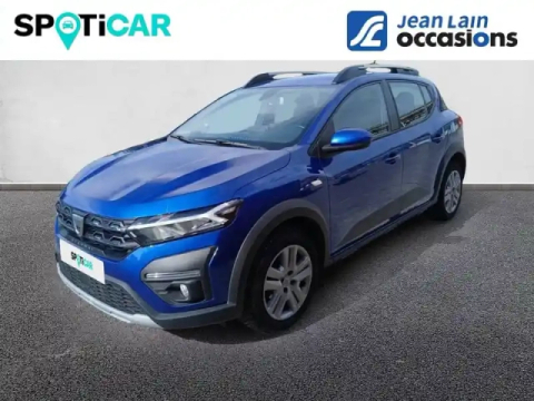 Dacia Sandero tce 90 - 22