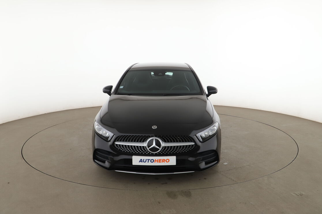 Mercedes-Benz Classe A 160 AMG Line — photo 8