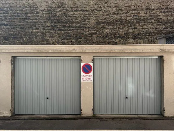 Garage rue Étienne Mimard