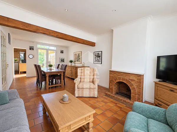 Maison 4 pièces 82 m²